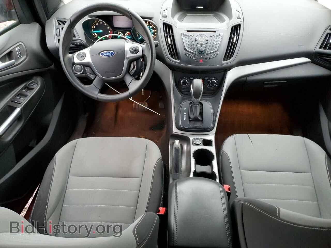 2014 FORD ESCAPE - VIN: 1FMCU0GXXEUC80980 - Фото 8