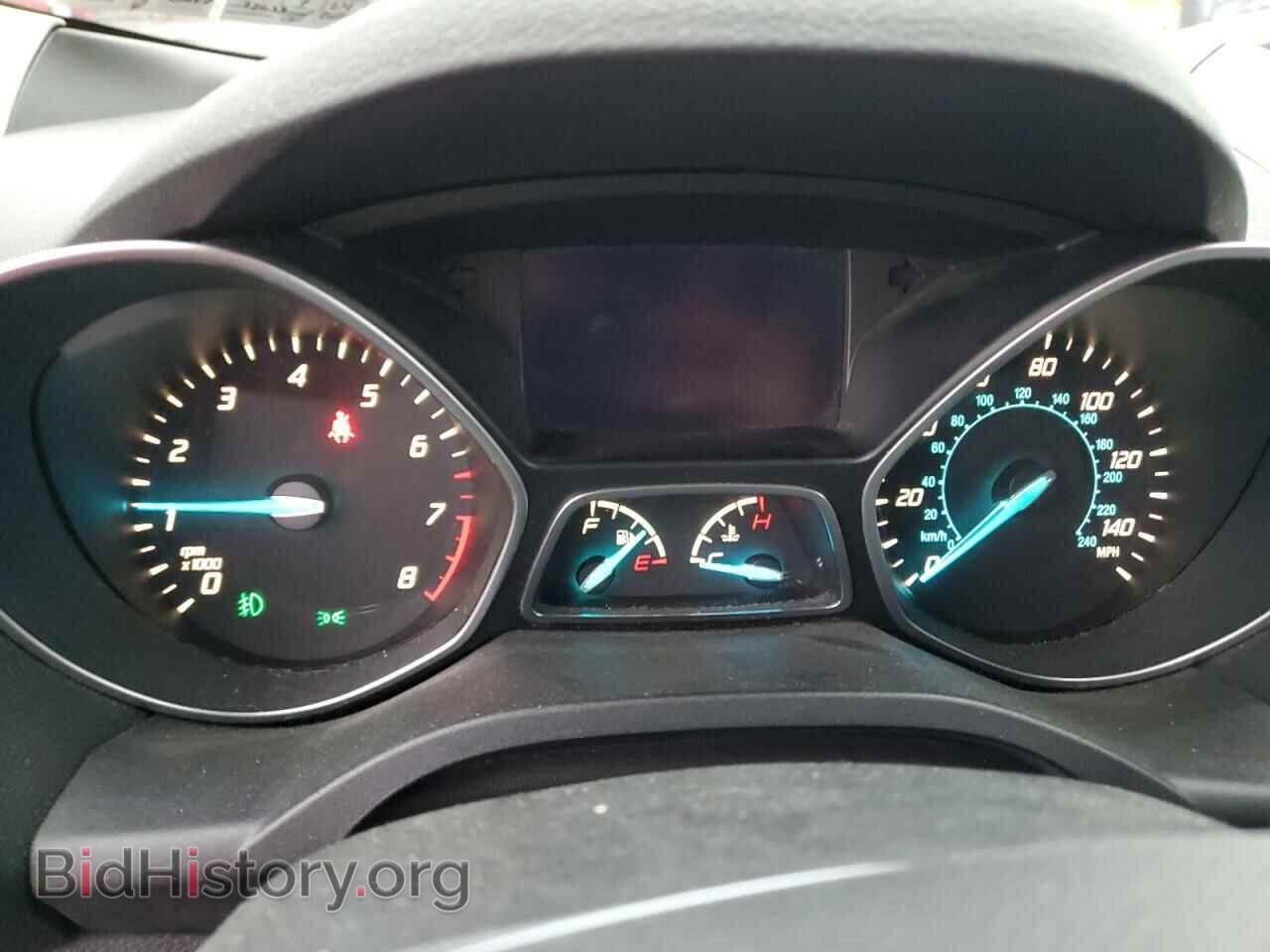 2014 FORD ESCAPE - VIN: 1FMCU0GXXEUC80980 - Фото 9