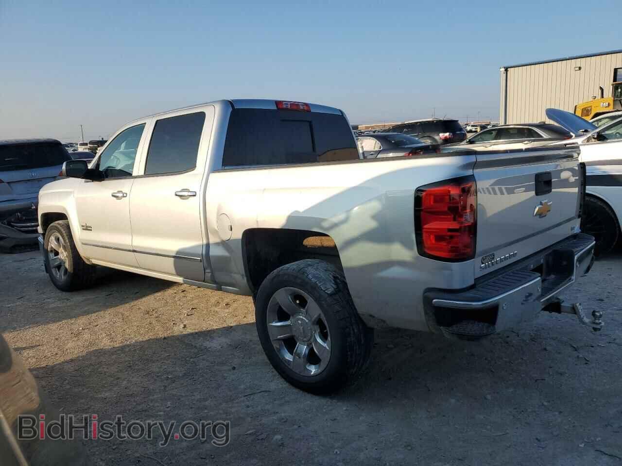 2014 CHEVROLET ALL Models - VIN: 3GCPCSEC6EG396829 - Фото 2