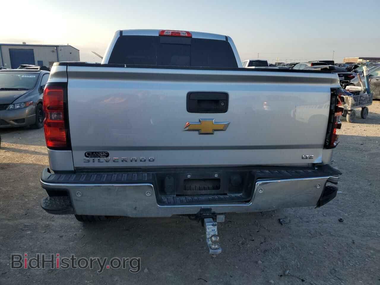 2014 CHEVROLET ALL Models - VIN: 3GCPCSEC6EG396829 - Фото 6