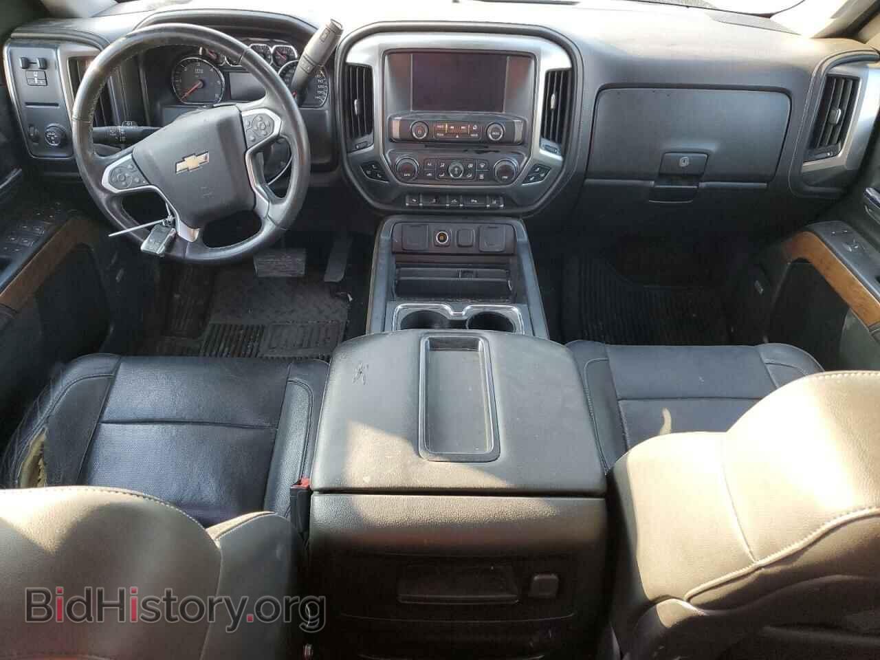 2014 CHEVROLET ALL Models - VIN: 3GCPCSEC6EG396829 - Фото 8