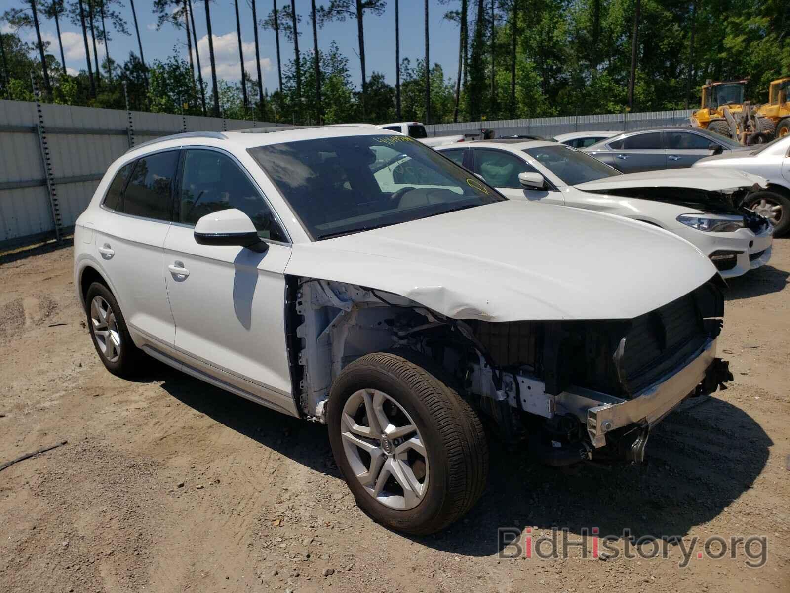 Photo WA1ANAFY0K2060273 - AUDI Q5 2019