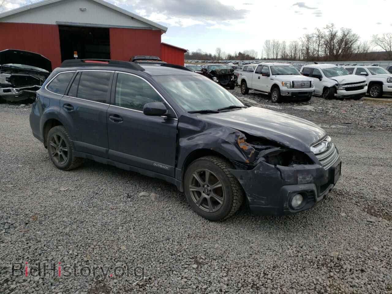 2013 SUBARU OUTBACK - VIN: 4S4BRBCC2D3274171 - Фото 4