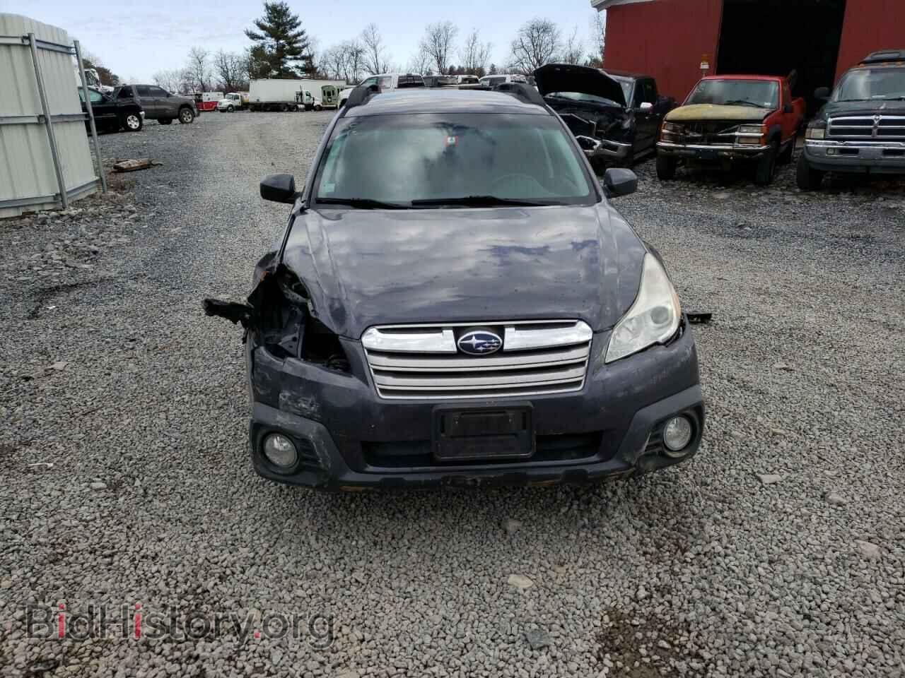 2013 SUBARU OUTBACK - VIN: 4S4BRBCC2D3274171 - Фото 5