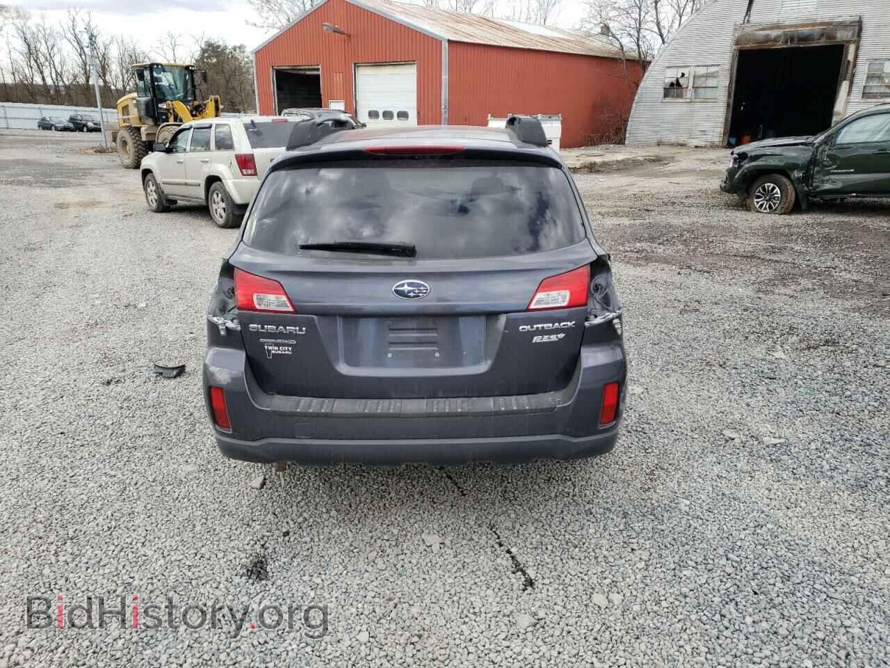 2013 SUBARU OUTBACK - VIN: 4S4BRBCC2D3274171 - Фото 6