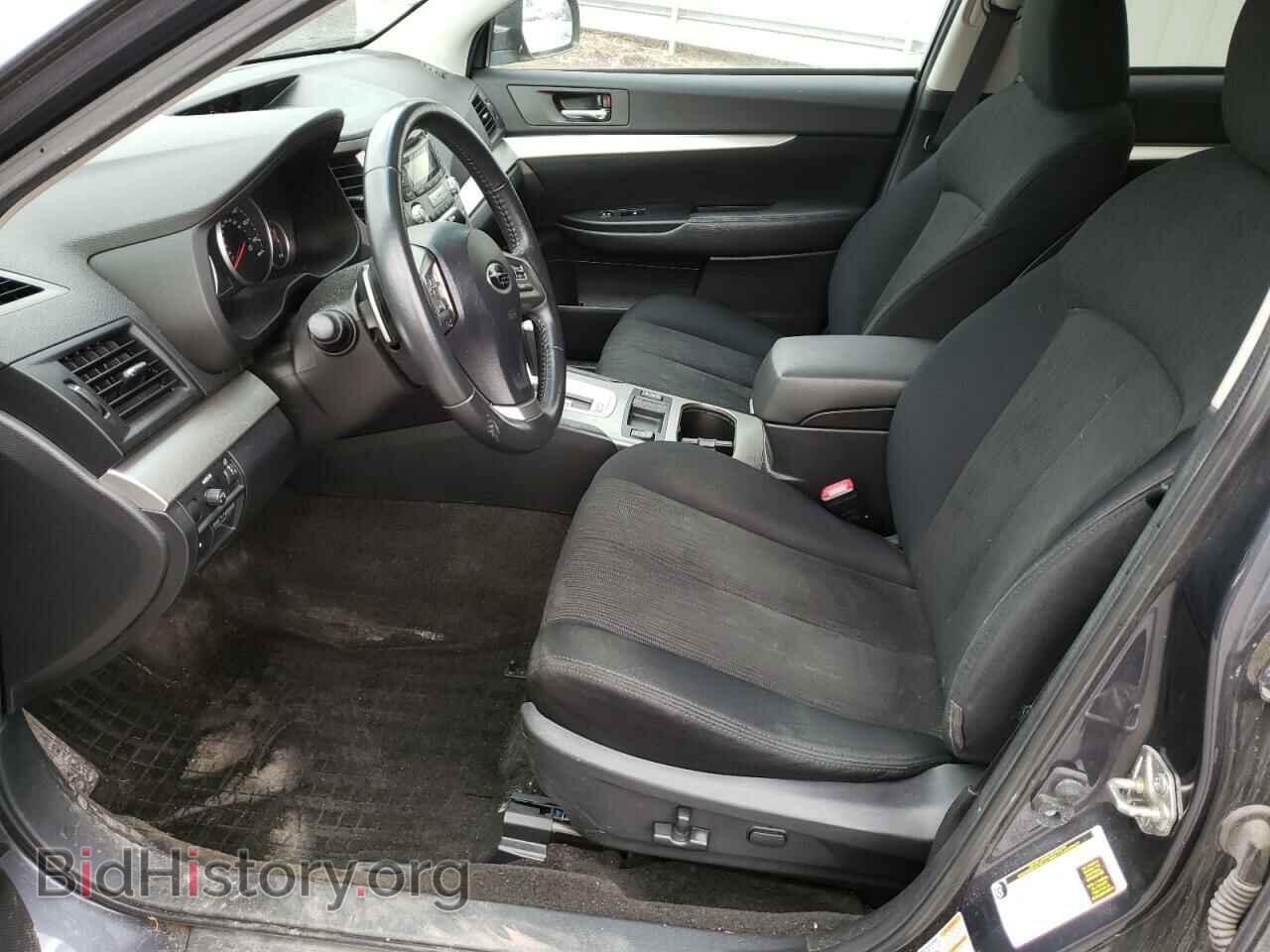 2013 SUBARU OUTBACK - VIN: 4S4BRBCC2D3274171 - Фото 7