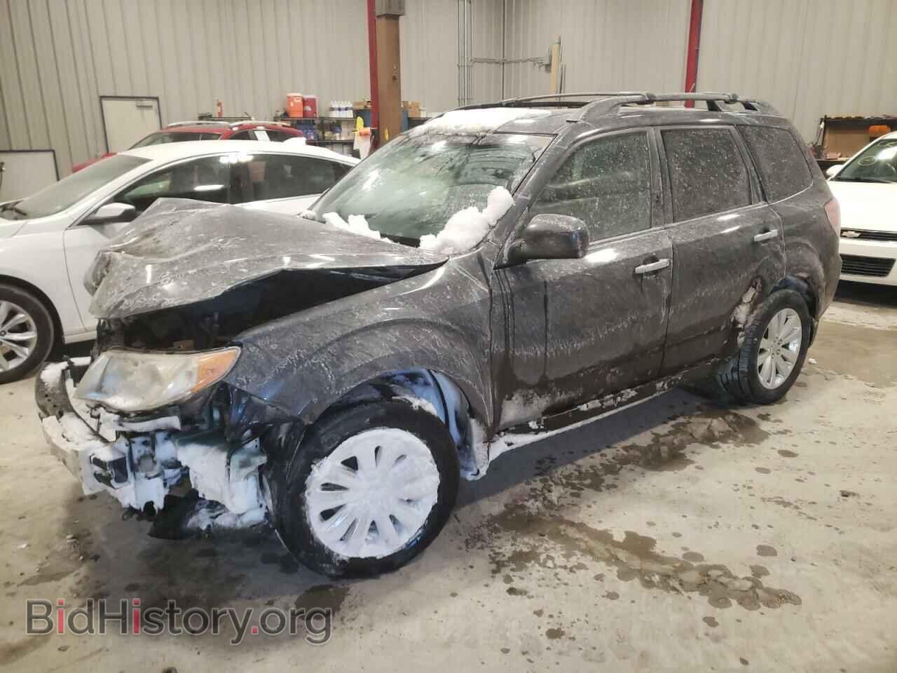 Фотография JF2SHBDC8CH415835 - SUBARU FORESTER 2012