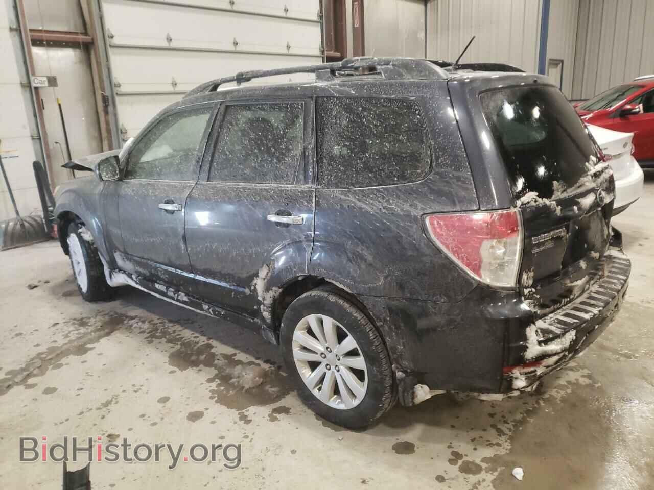 2012 SUBARU FORESTER - VIN: JF2SHBDC8CH415835 - Фото 2