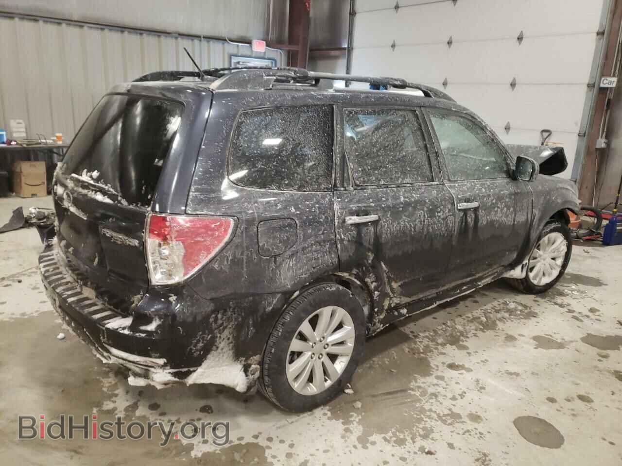 2012 SUBARU FORESTER - VIN: JF2SHBDC8CH415835 - Фото 3