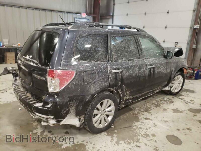 2012 Subaru FORESTER (VIN JF2SHBDC8CH415835) — фото 3 из 12