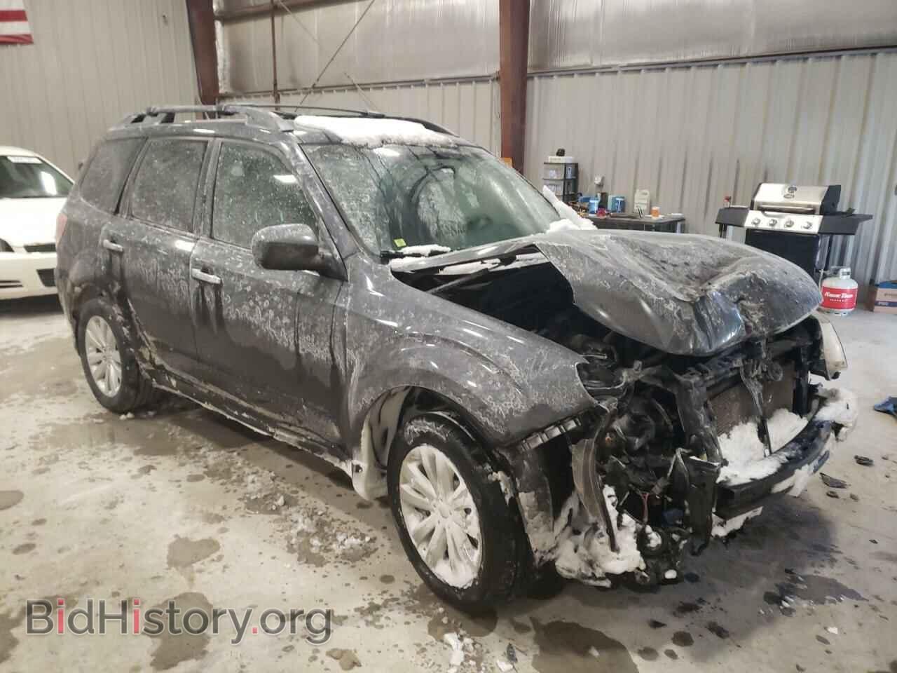 2012 SUBARU FORESTER - VIN: JF2SHBDC8CH415835 - Фото 4