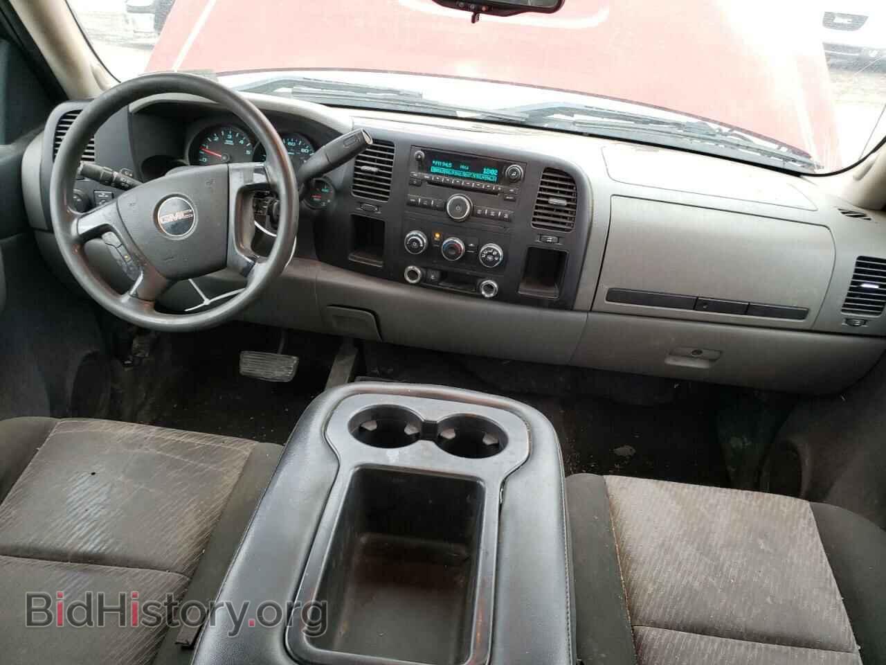 2009 GMC SIERRA - VIN: 3GTEK13CX9G218113 - Фото 8