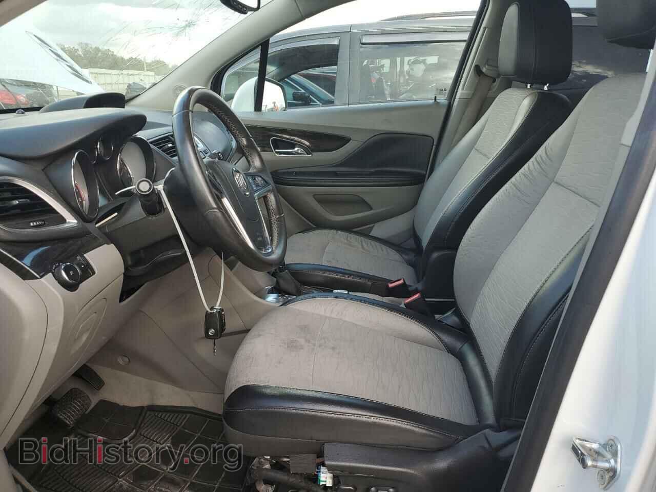 2015 BUICK ENCORE - VIN: KL4CJBSB4FB190428 - Фото 7