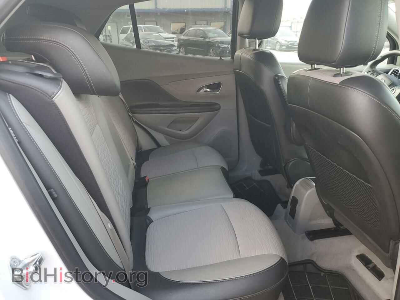 2015 BUICK ENCORE - VIN: KL4CJBSB4FB190428 - Фото 10