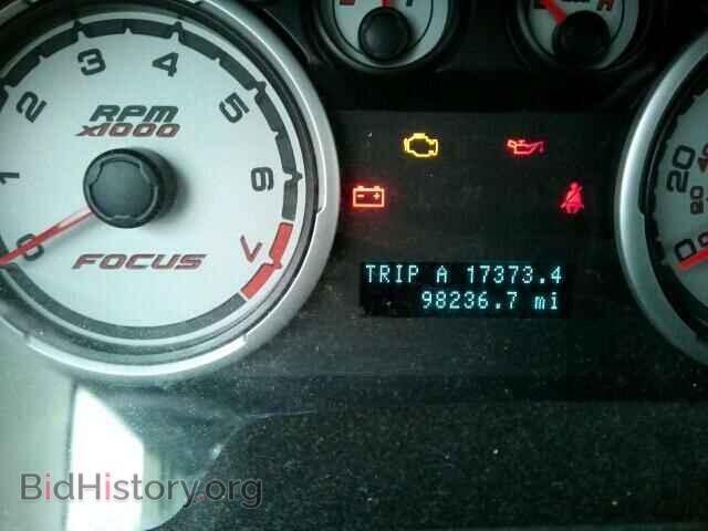 2010 FORD FOCUS - VIN: 1FAHP3FN7AW293600 - Фото 8