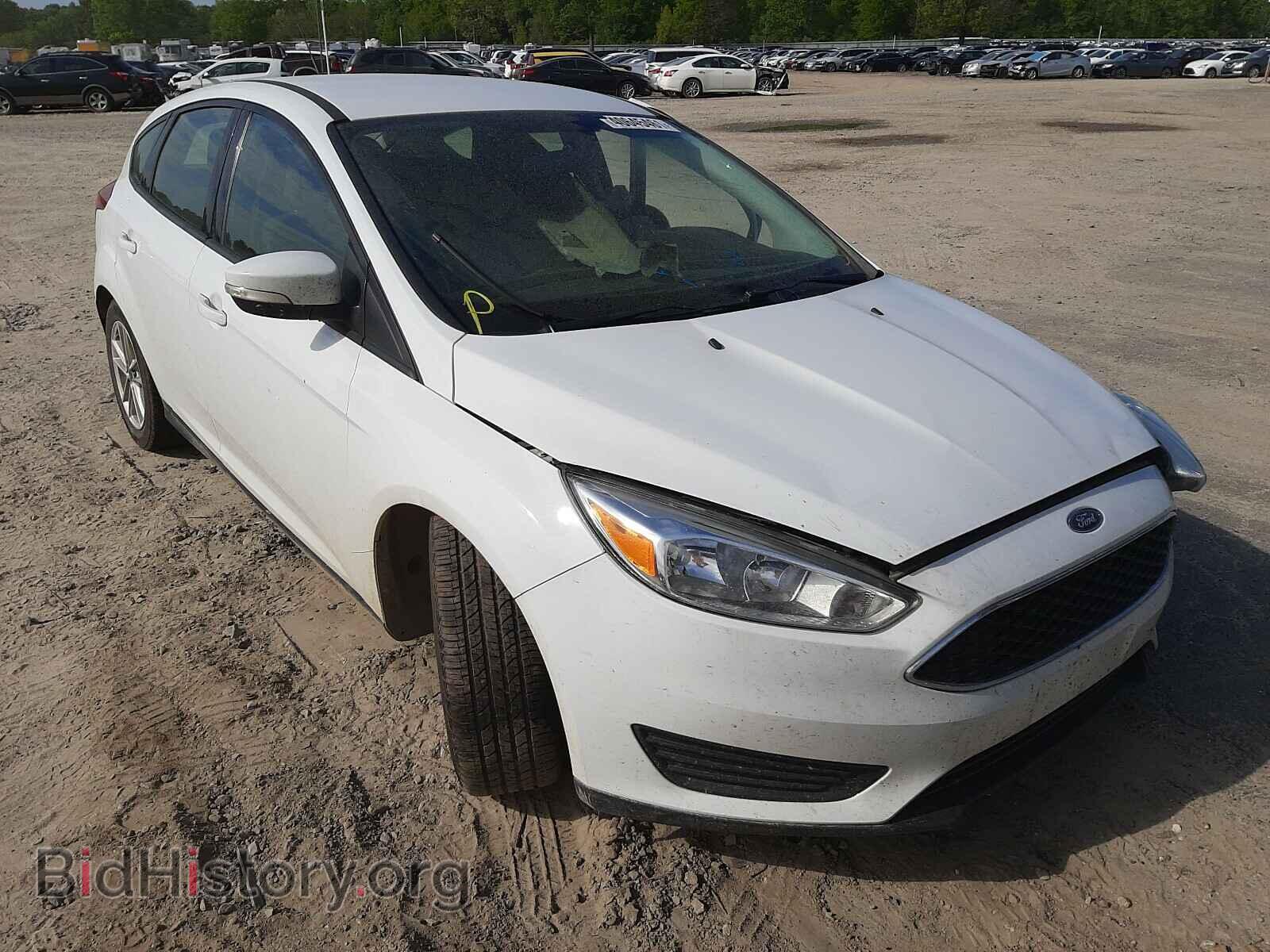 Фотография 1FADP3K23HL312200 - FORD FOCUS 2017