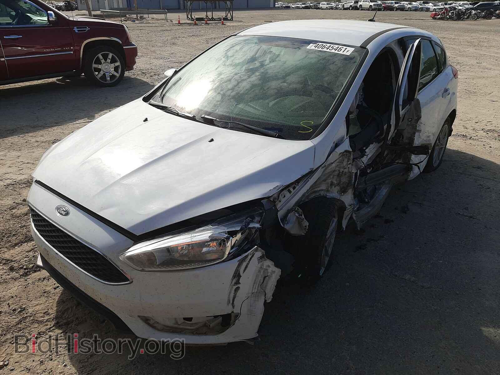 2017 FORD FOCUS - VIN: 1FADP3K23HL312200 - Photo 2