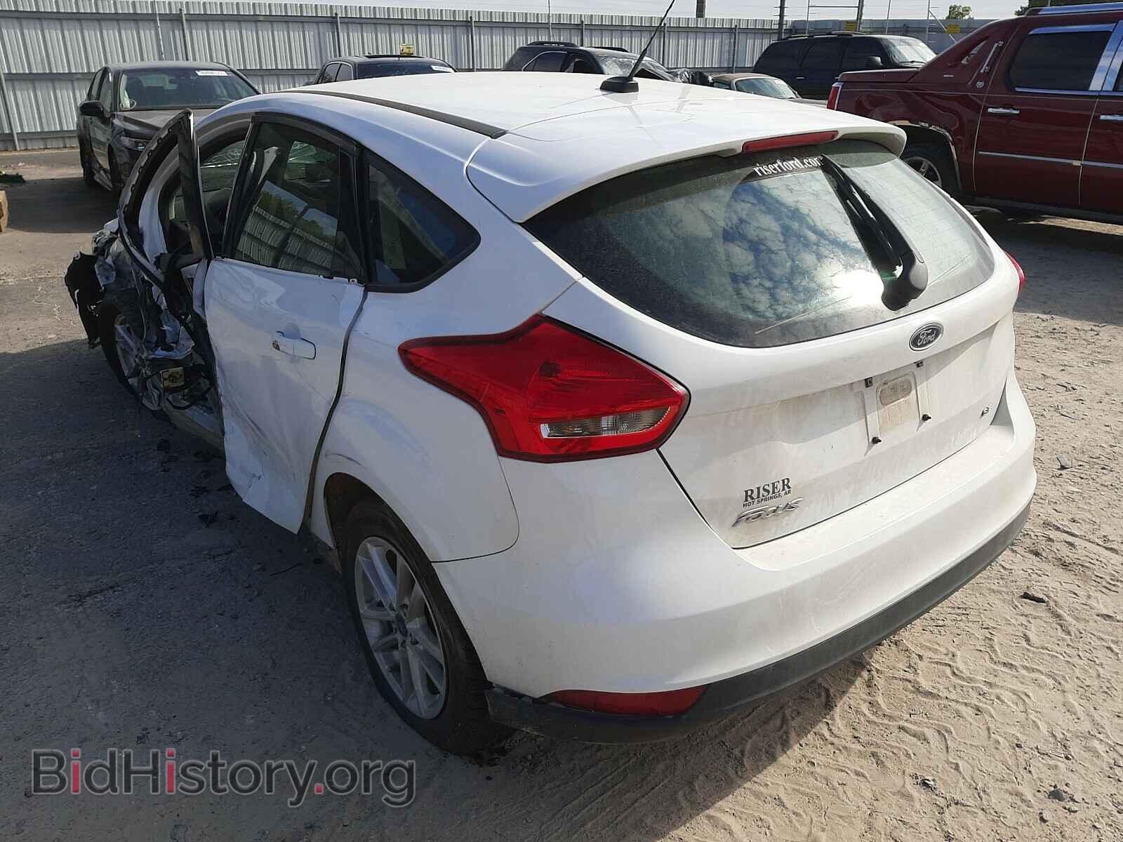 2017 FORD FOCUS - VIN: 1FADP3K23HL312200 - Photo 3