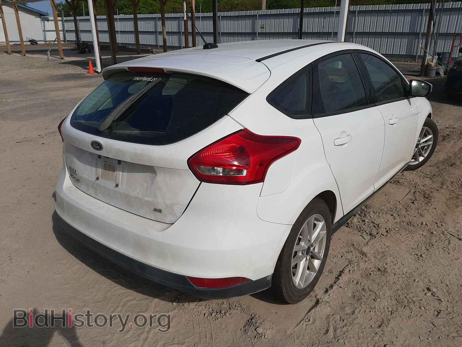 2017 FORD FOCUS - VIN: 1FADP3K23HL312200 - Photo 4
