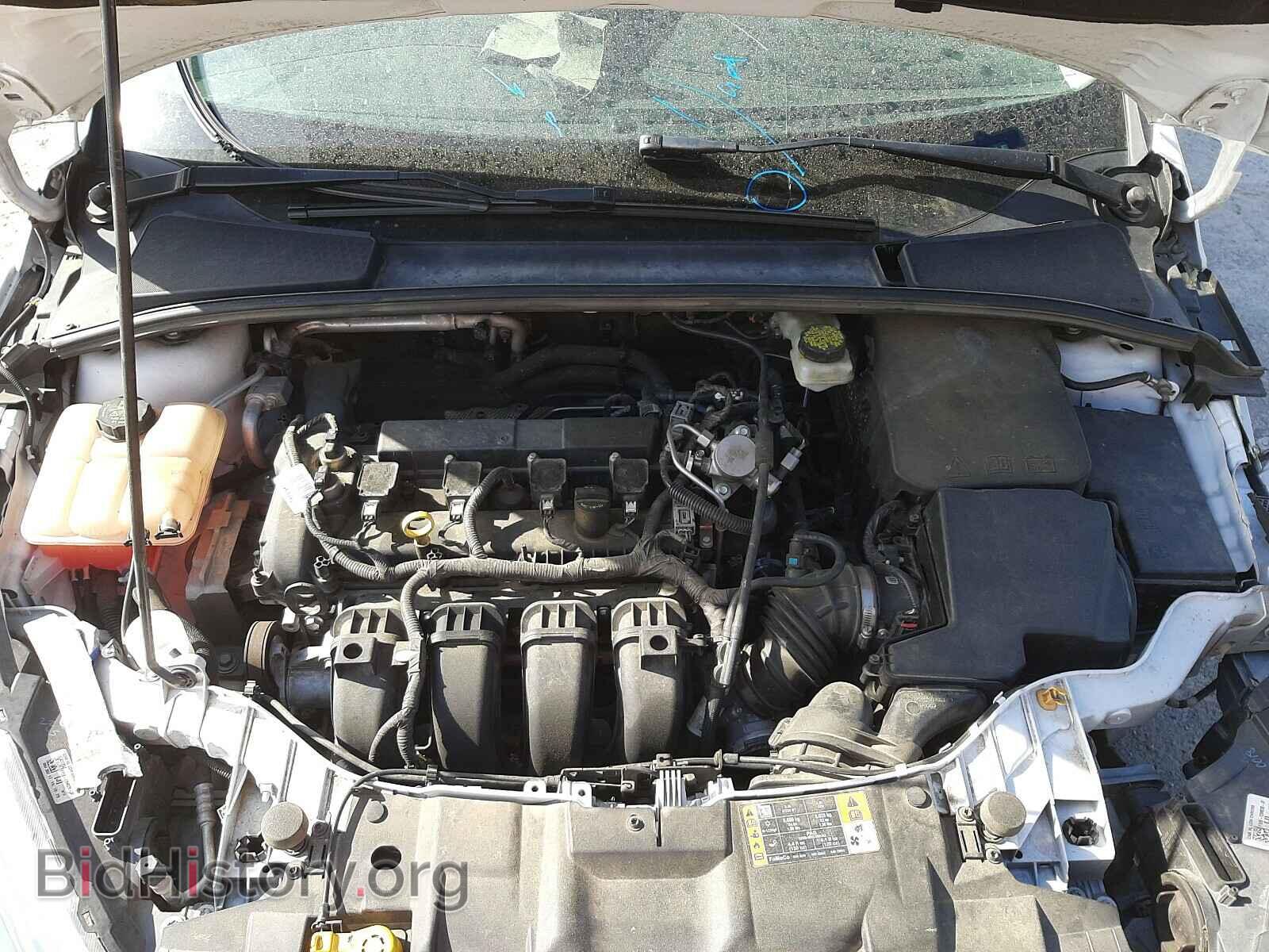 2017 FORD FOCUS - VIN: 1FADP3K23HL312200 - Photo 7