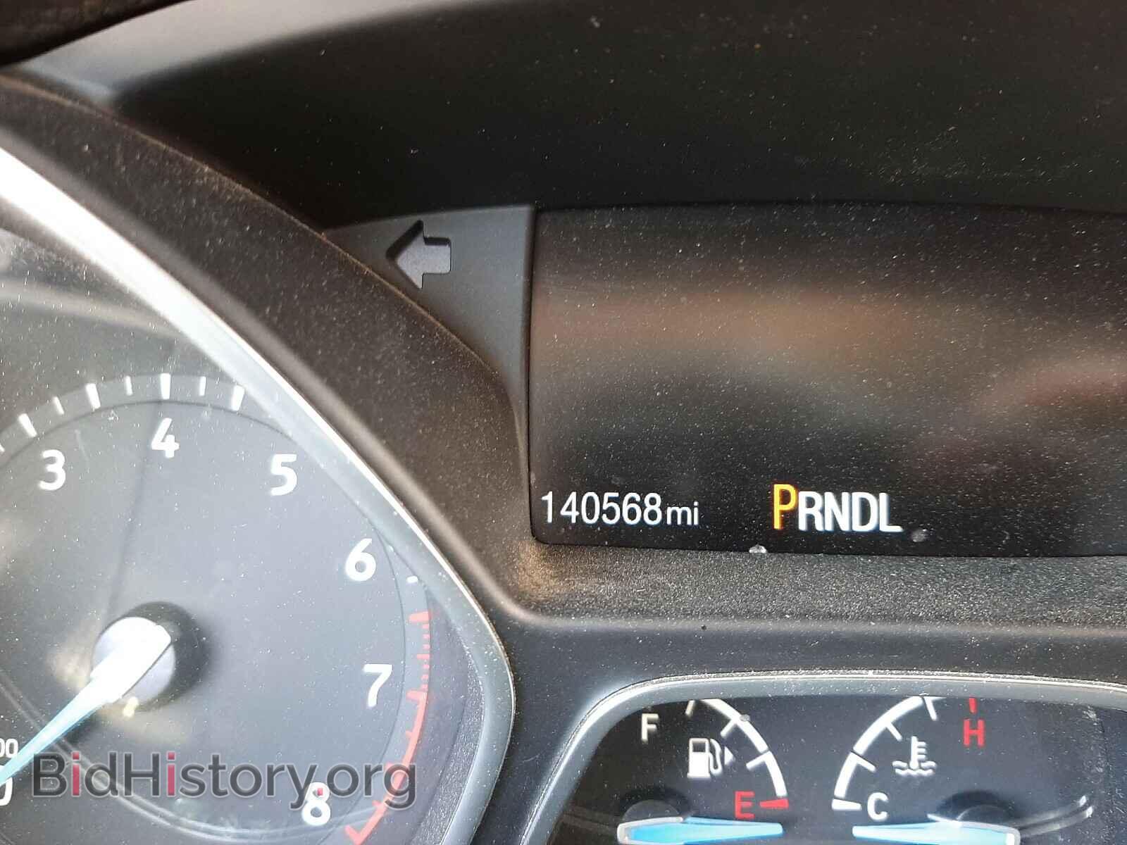 2017 FORD FOCUS - VIN: 1FADP3K23HL312200 - Photo 8