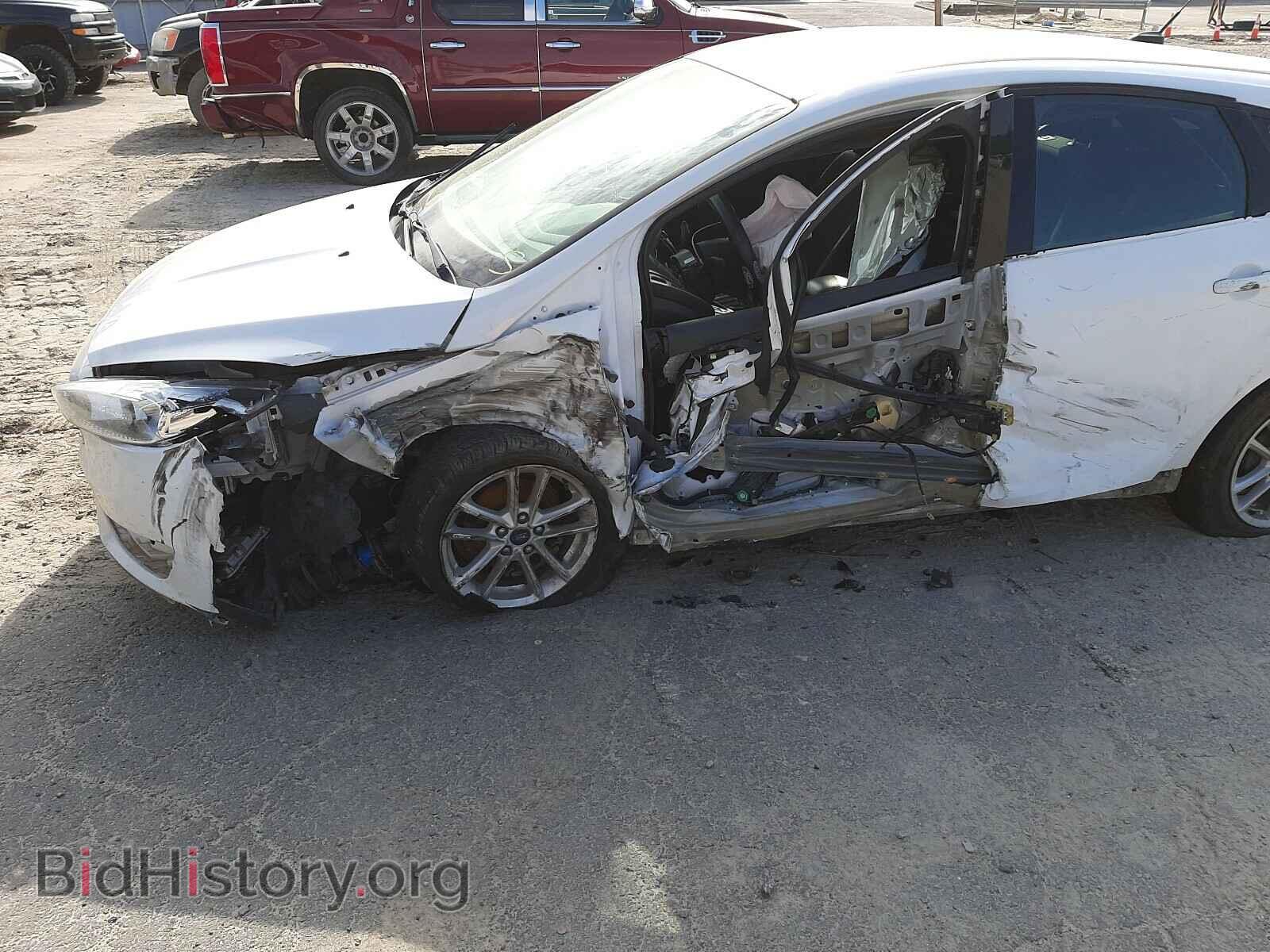 2017 FORD FOCUS - VIN: 1FADP3K23HL312200 - Photo 9