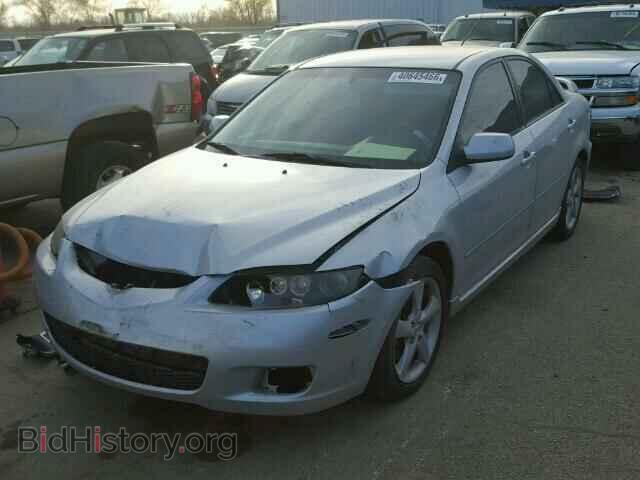 2008 MAZDA 6 - VIN: 1YVHP80C685M33340 - Фото 2