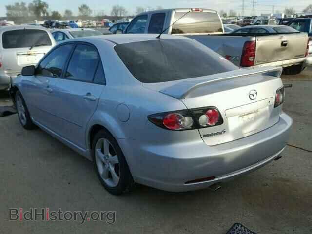 2008 MAZDA 6 - VIN: 1YVHP80C685M33340 - Фото 3