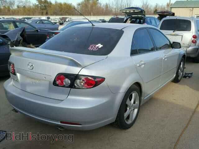 2008 MAZDA 6 - VIN: 1YVHP80C685M33340 - Фото 4