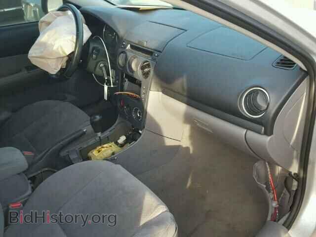 2008 MAZDA 6 - VIN: 1YVHP80C685M33340 - Фото 5