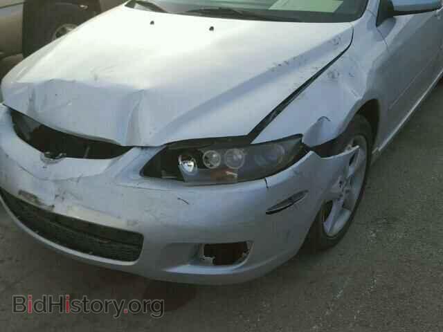 2008 MAZDA 6 - VIN: 1YVHP80C685M33340 - Фото 9