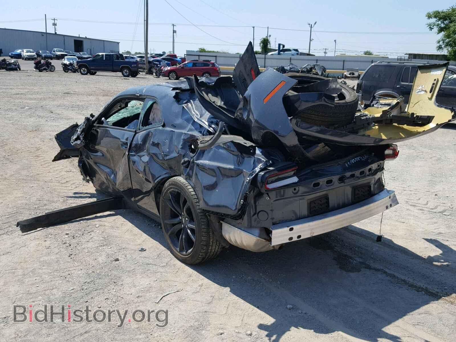 2017 DODGE CHALLENGER - VIN: 2C3CDZAG0HH514640 - Photo 3