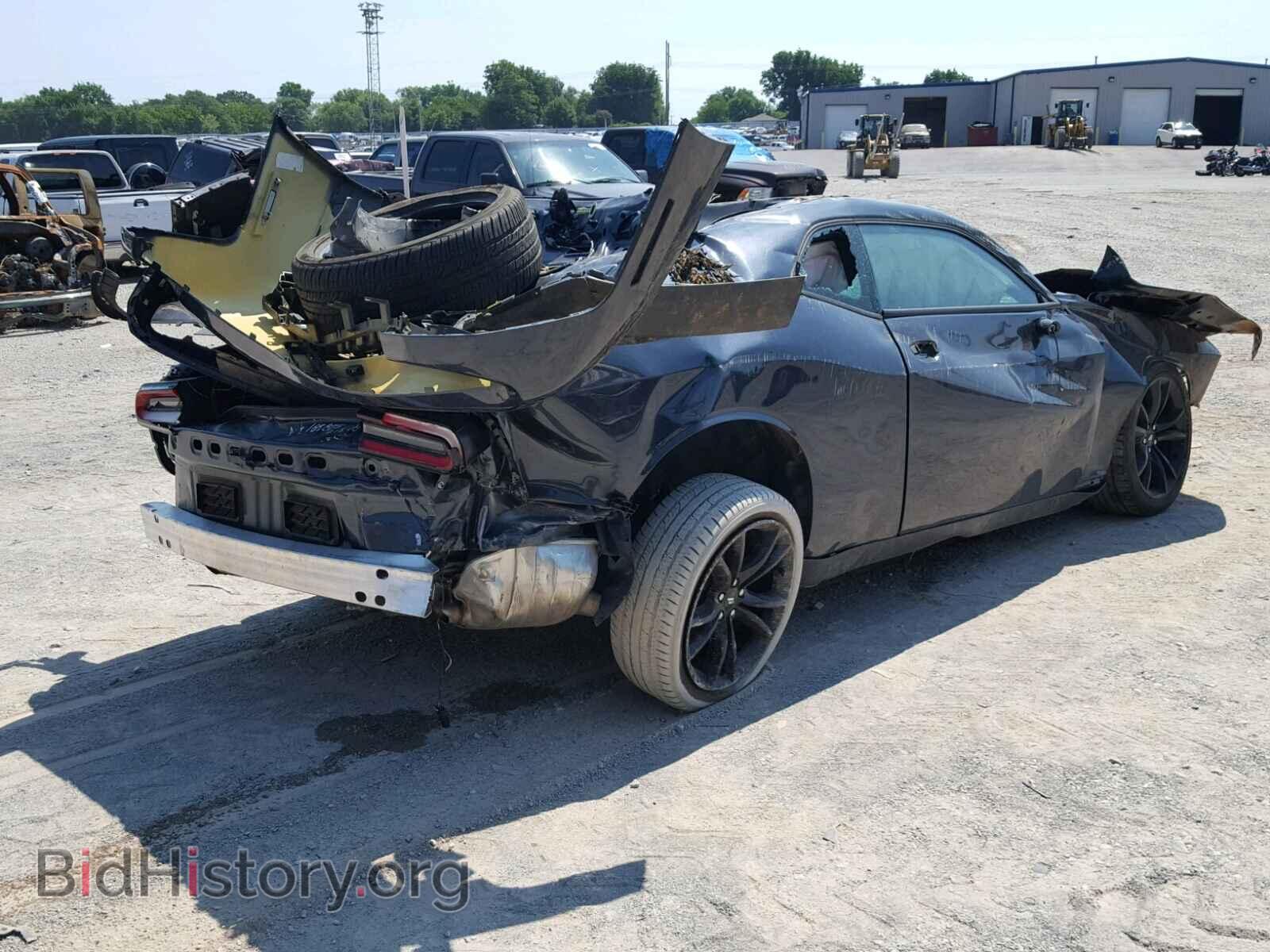 2017 DODGE CHALLENGER - VIN: 2C3CDZAG0HH514640 - Photo 4