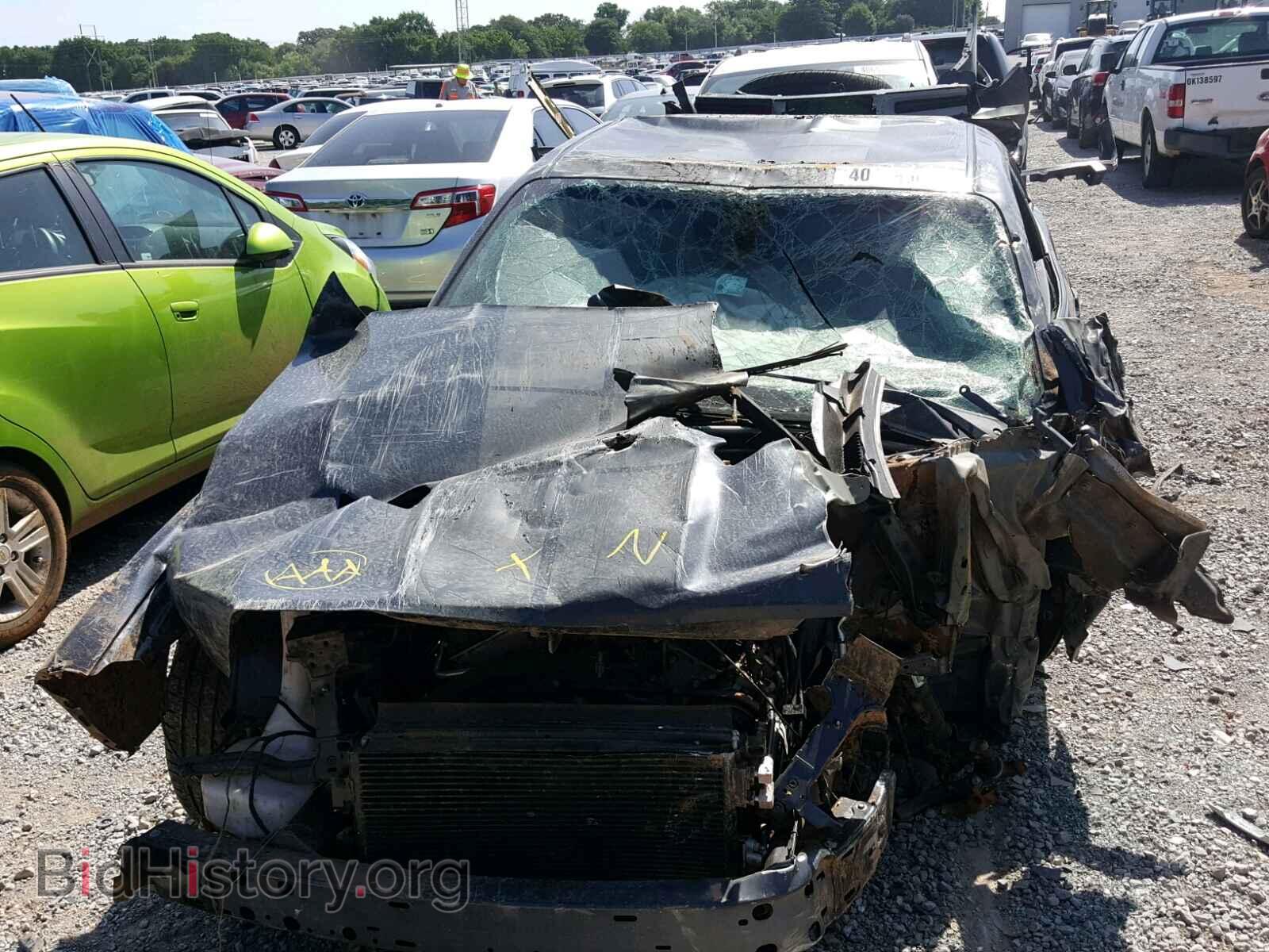 2017 DODGE CHALLENGER - VIN: 2C3CDZAG0HH514640 - Photo 9