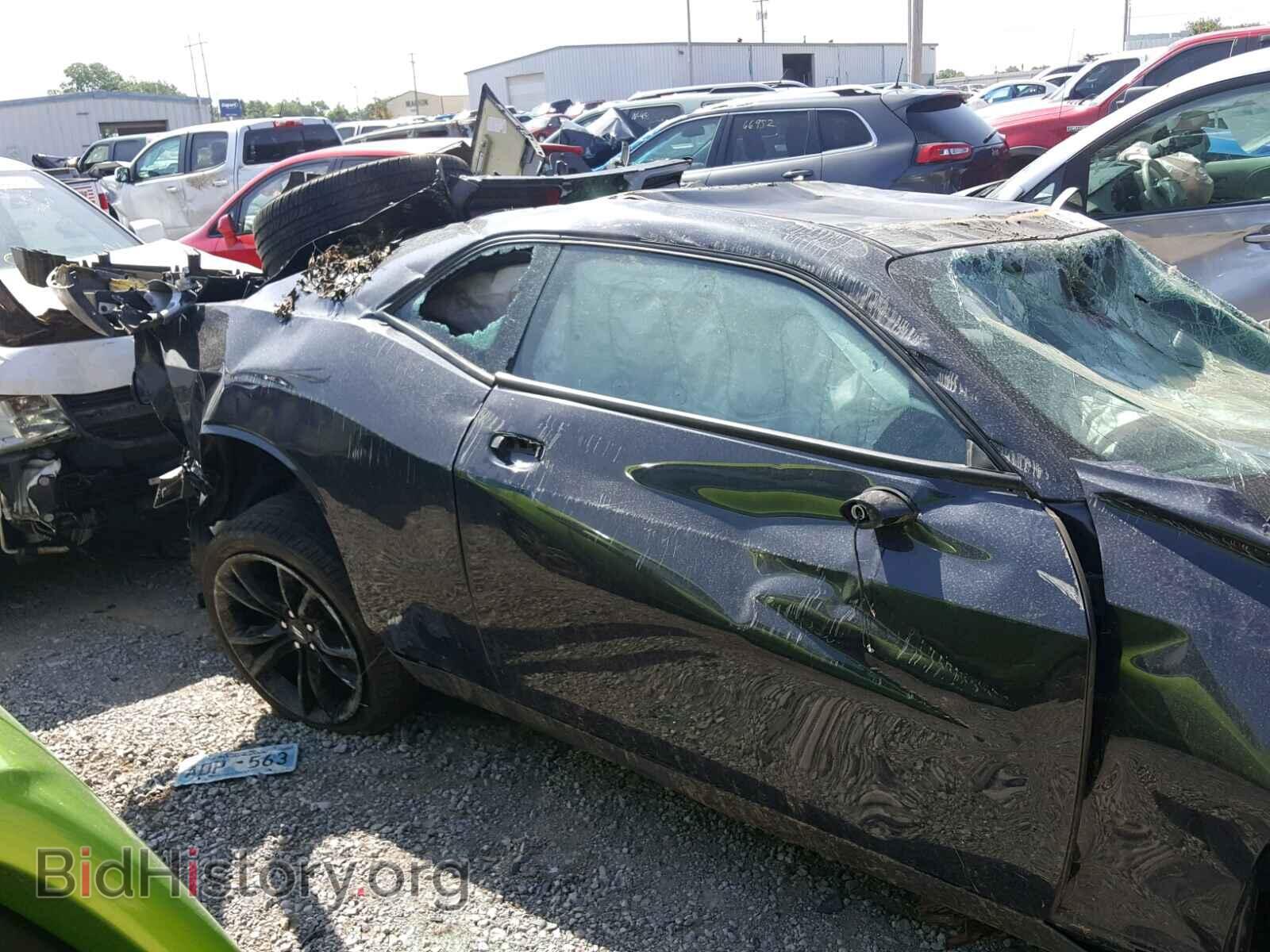 2017 DODGE CHALLENGER - VIN: 2C3CDZAG0HH514640 - Photo 10