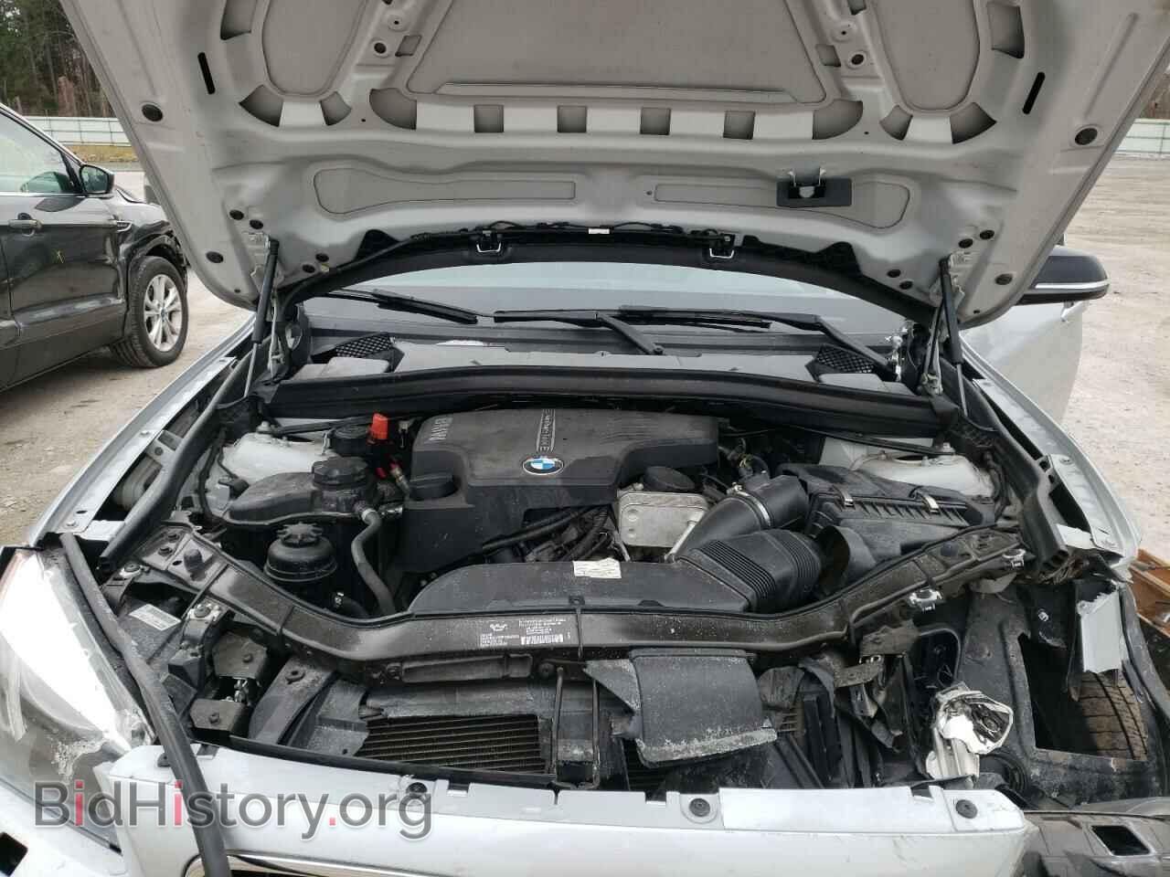 2014 BMW X1 - VIN: WBAVL1C54EVY15948 - Фото 7
