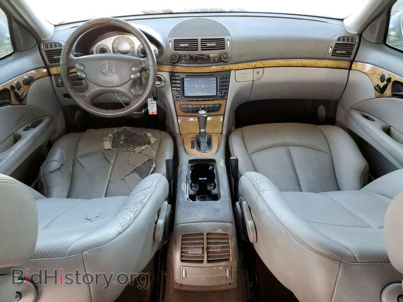 2008 MERCEDES-BENZ E-CLASS - VIN: WDBUF56X78B246463 - Фото 8