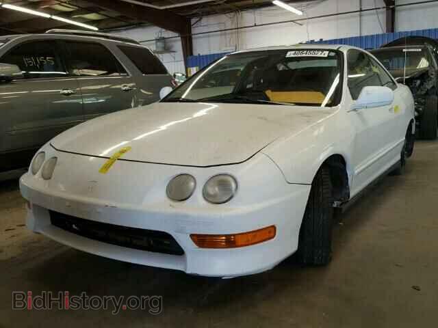 1998 ACURA INTEGRA - VIN: JH4DC4357WS017915 - Фото 2