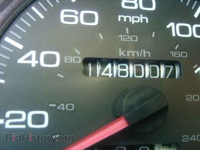 1998 ACURA INTEGRA - VIN: JH4DC4357WS017915 - Фото 8