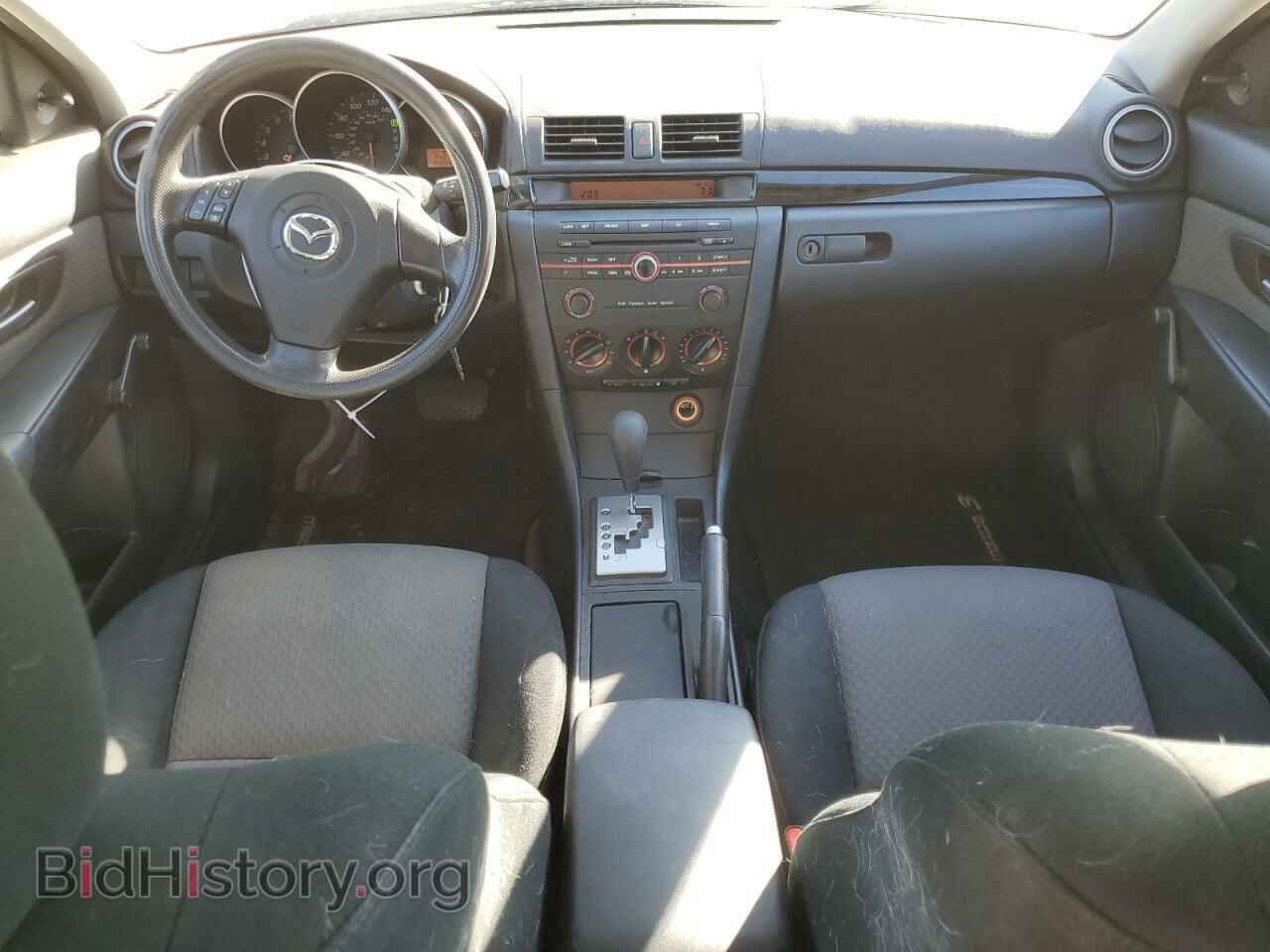 2006 MAZDA 3 - VIN: JM1BK12F161417379 - Фото 8