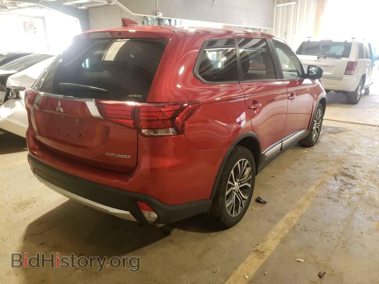 2017 MITSUBISHI OUTLANDER - VIN: JA4AZ2A31HZ052995 - Фото 4
