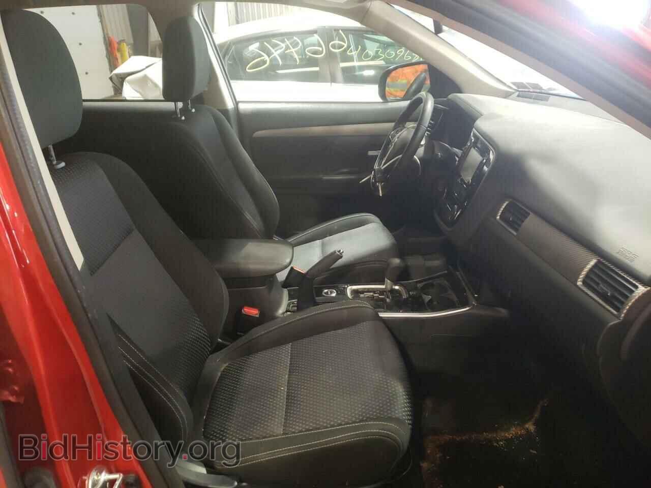 2017 MITSUBISHI OUTLANDER - VIN: JA4AZ2A31HZ052995 - Фото 5