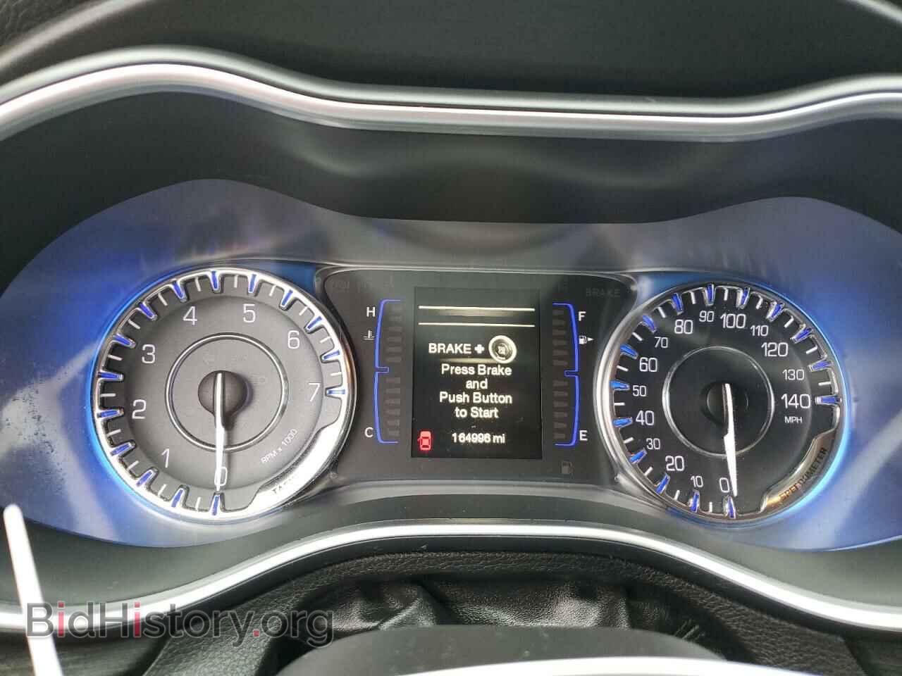 2015 CHRYSLER 200 - VIN: 1C3CCCAB3FN592824 - Фото 9