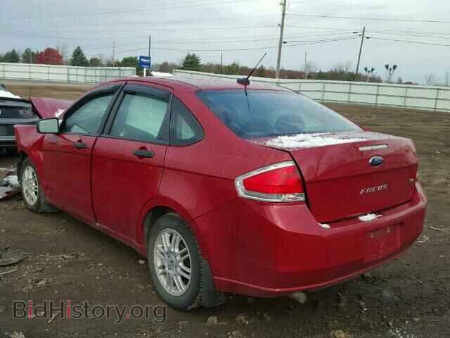 2010 FORD FOCUS - VIN: 1FAHP3FN7AW233476 - Фото 3