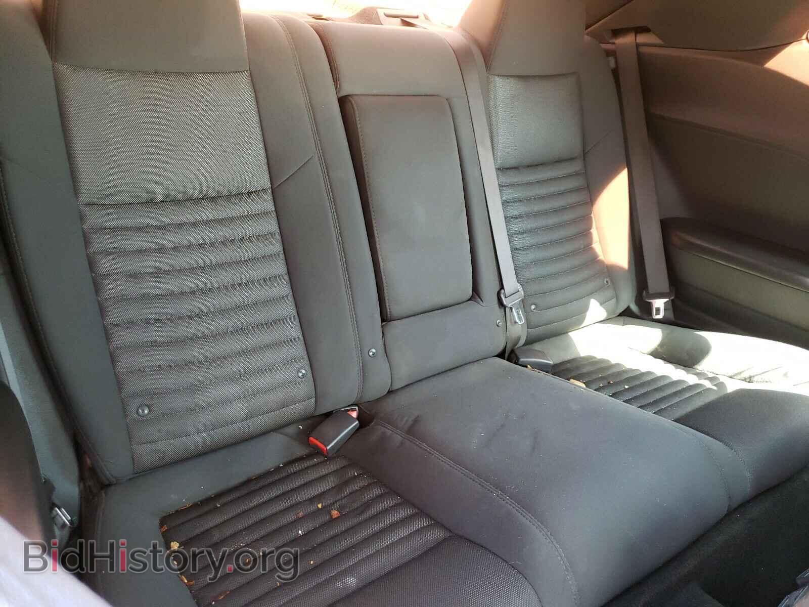 2012 DODGE CHALLENGER - VIN: 2C3CDYAG6CH106078 - Photo 6