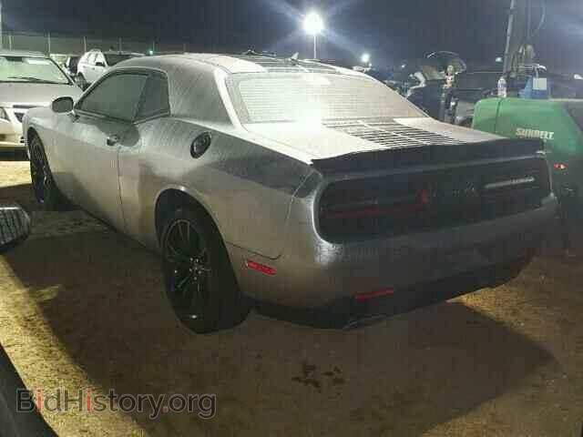 2017 DODGE CHALLENGER - VIN: 2C3CDZAG5HH554308 - Фото 3