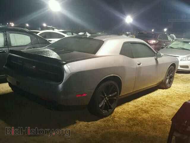 2017 DODGE CHALLENGER - VIN: 2C3CDZAG5HH554308 - Фото 4