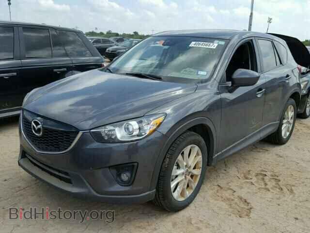 2014 MAZDA CX-5 - VIN: JM3KE2DY7E0381706 - Фото 2