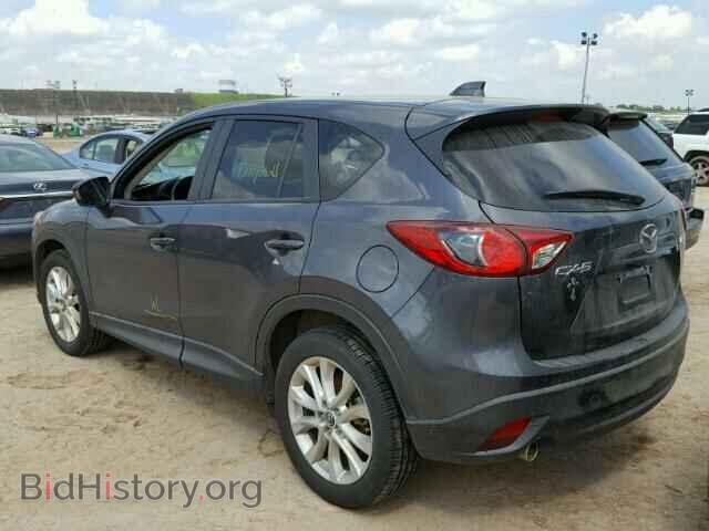 2014 MAZDA CX-5 - VIN: JM3KE2DY7E0381706 - Фото 3