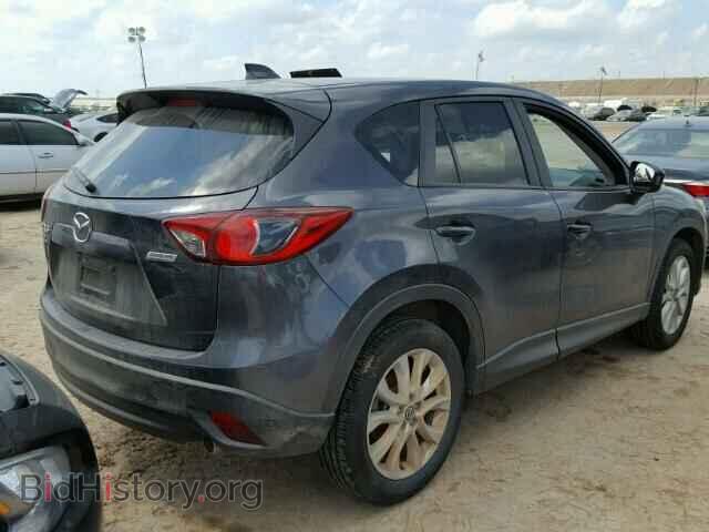 2014 MAZDA CX-5 - VIN: JM3KE2DY7E0381706 - Фото 4